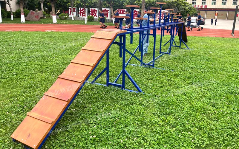 西昌森林消防大隊(duì)搜救犬訓(xùn)練基地