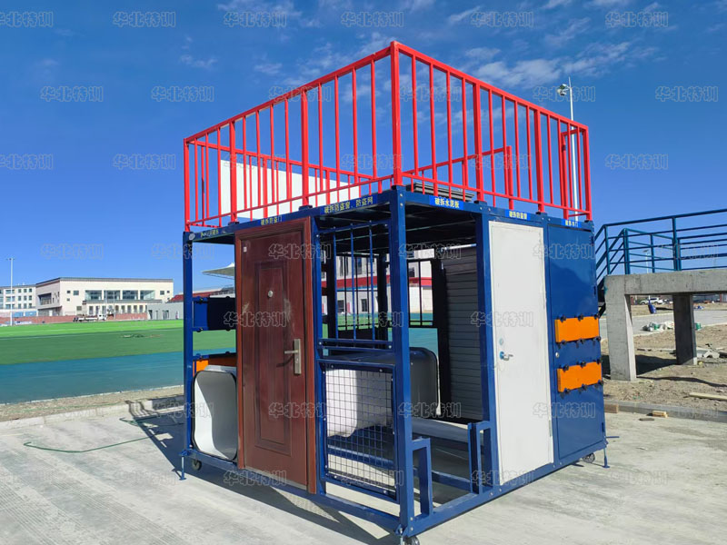 多功能破拆訓(xùn)練架