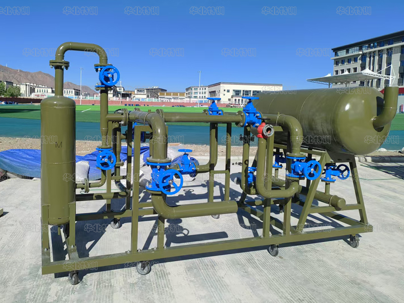 消防堵漏訓(xùn)練設(shè)施